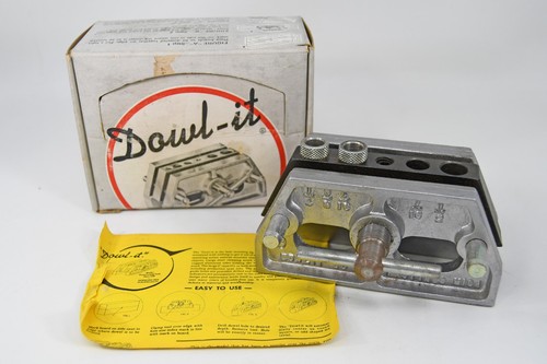 Vintage dowl model 2000 - dowl-it,